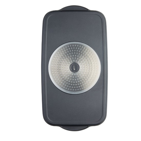 MasterClass grill tepsi, alumínium, 51 x 27 cm