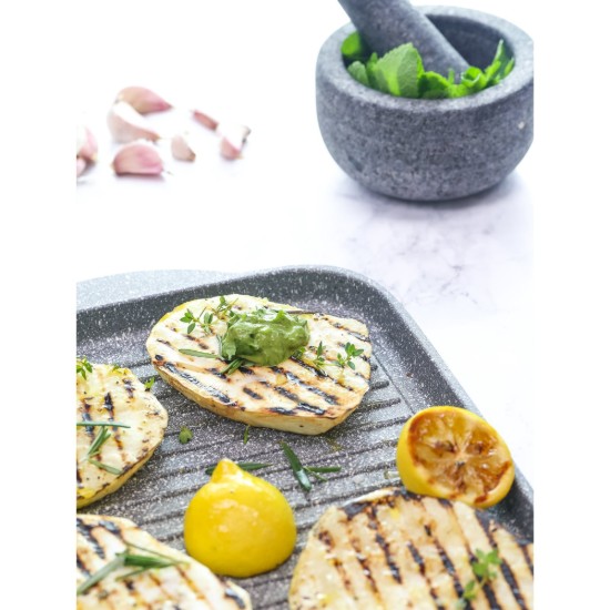 Kitchen Craft grill tepsi, alumínium, 51 x 27 cm, “MasterClass”