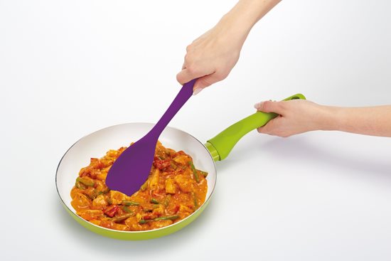 Kitchen Craft spatula 28 cm lila