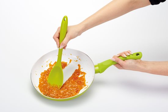 Kitchen Craft spatula 28 cm, zöld