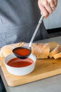 Kitchen Craft - hőálló műanyag merőkanál