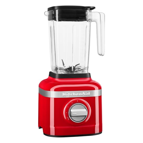 Turmixgép Artisan K150 és tartály pengékkel, 1,4 l, 650 W, "Empire Red" szín - KitchenAid márka