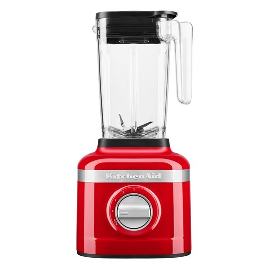 Turmixgép Artisan K150 és tartály pengékkel, 1,4 l, 650 W, "Empire Red" szín - KitchenAid márka