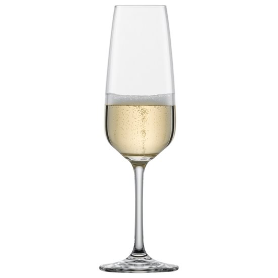 Schott Zwiesel - 6 darab 283 ml-es "Taste" kristály pezsgőspohár készlet