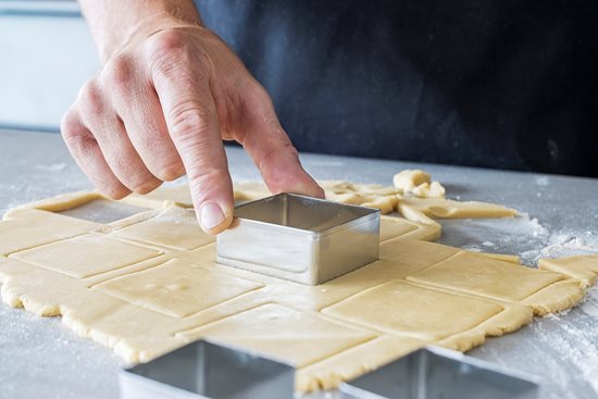 Kitchen Craft 6 darabos sütemény forma készlet