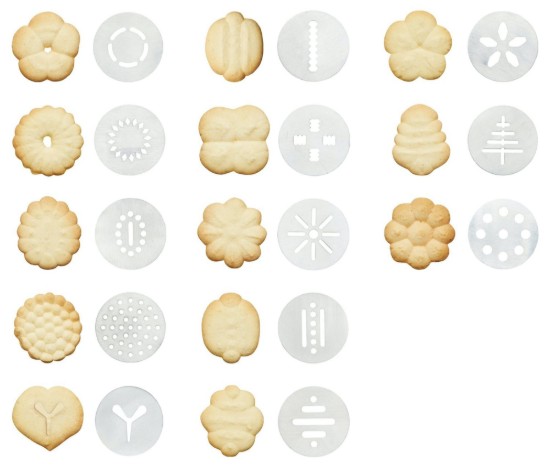 Kitchen Craft süteménydíszítő készlet, “MasterClass”