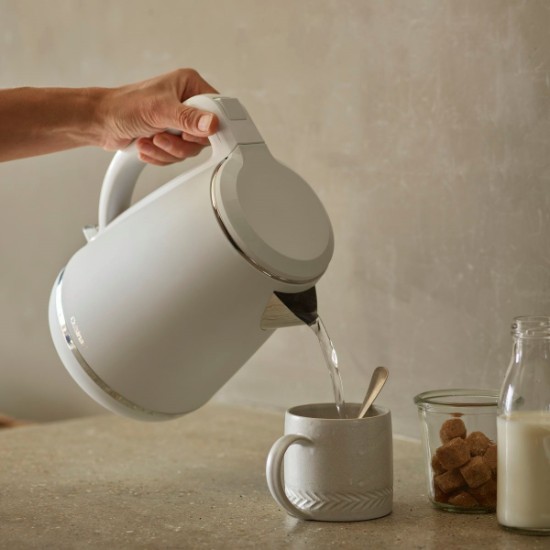 Elektromos vízforraló 1,5 L, 3000 W, Pebble White - Cuisinart