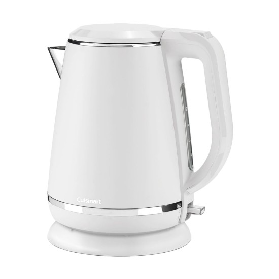 Elektromos vízforraló 1,5 L, 3000 W, Pebble White - Cuisinart