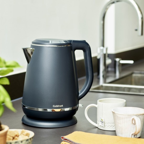 1,5 literes vízforraló, 3000 W, "Slate Grey" - Cuisinart