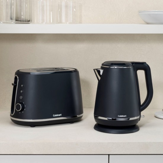 1,5 literes vízforraló, 3000 W, "Slate Grey" - Cuisinart