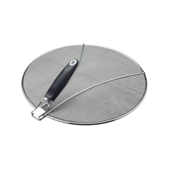 Fröccsenésmentes szűrő, rozsdamentes acél, 33 cm - MasterClass