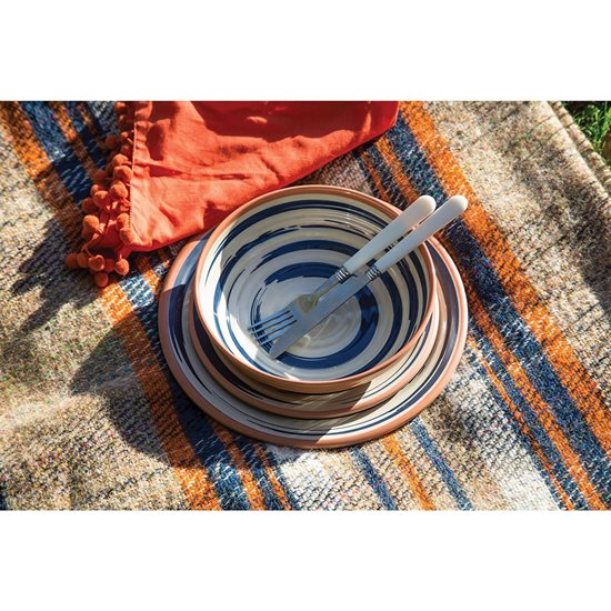"Lulworth" tányér, 22 cm, melaminból készült - Kitchen Craft