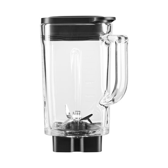 KitchenAid - Medallion Silver - K400 -as 1,4 L -es 1200 W-os Artisan turmixgép