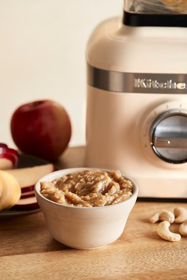 KitchenAid - Almond Cream - K400 -as 1,4 L -es 1200 W-os Artisan turmixgép