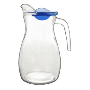 Borgonovo - Karafa, üveg, 1500ml, "Venezia"