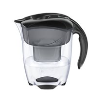 BRITA - 3,5 literes Elemaris XL - vízszűrő kancsó, Maxtra+, fekete
