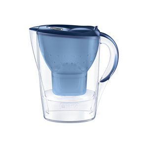 BRITA  - Marella vízszűrő kancsó, 2,4L, kék + Maxtra+ vízszűrő patron