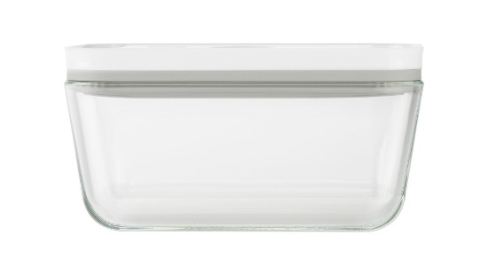 "FRESH & SAVE" vákuumzáras élelmiszer-tartály, 900 ml, üveg - Zwilling