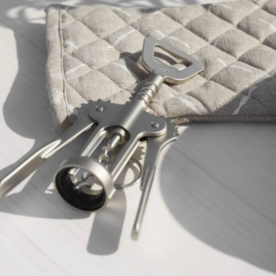 Dugóhúzó, 7 cm, nikkel, <<Sommelier>> - Zwilling