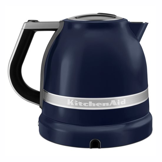 KitchenAid - Elektromos vízforraló 2400 W, Artisan 1,5L, Ink Blue