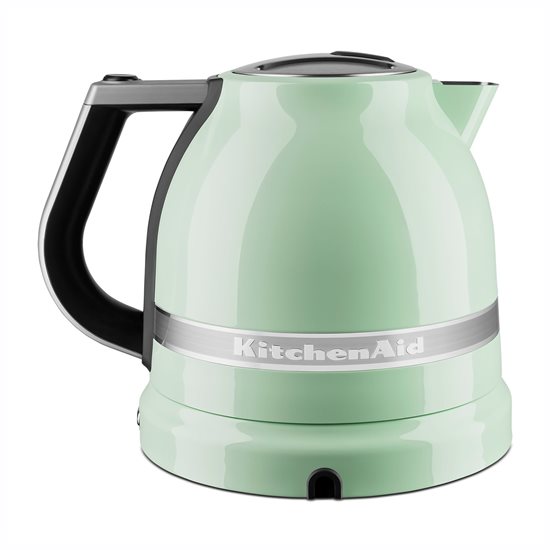 Elektromos vízforraló, 2400 W, Artisan 1.5L, "Pistachio" szín - KitchenAid