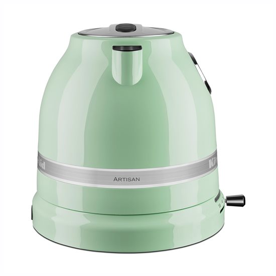 Elektromos vízforraló, 2400 W, Artisan 1.5L, "Pistachio" szín - KitchenAid