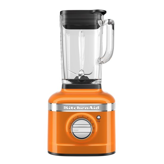 KitchenAid - Honey (Méz) - K400 -as 1,4 L -es 1200 W-os Artisan turmixgép