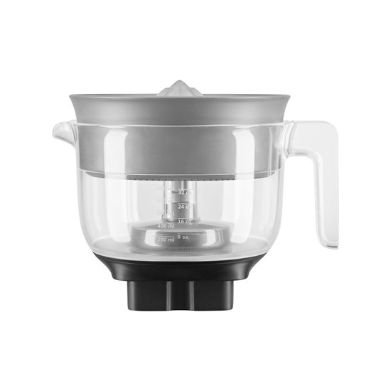 KitchenAid - Candy Apple - K400 -as 1,4 L -es Artisan turmixgép, citruspréssel