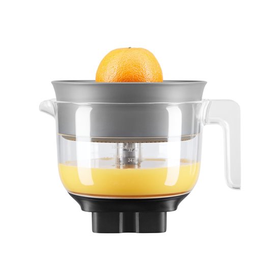 KitchenAid - Candy Apple - K400 -as 1,4 L -es Artisan turmixgép, citruspréssel