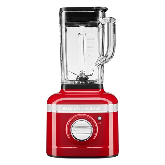 KitchenAid - Candy Apple - K400 -as 1,4 L -es Artisan turmixgép, citruspréssel