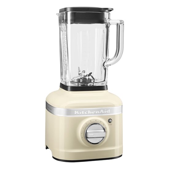 KitchenAid - Almond Cream - K400 -as 1,4 L -es 1200 W-os Artisan turmixgép