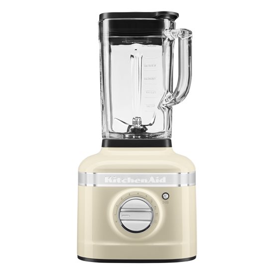 KitchenAid - Almond Cream - K400 -as 1,4 L -es 1200 W-os Artisan turmixgép