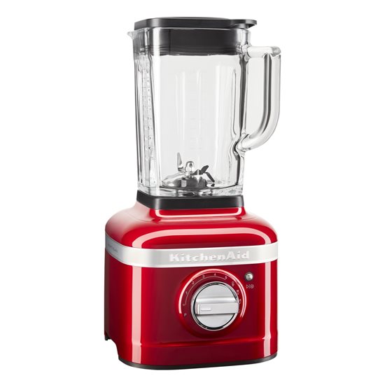 KitchenAid - Empire Red - K400 -as 1,4 L -es 1200 W-os Artisan turmixgép