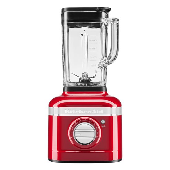 KitchenAid - Empire Red - K400 -as 1,4 L -es 1200 W-os Artisan turmixgép