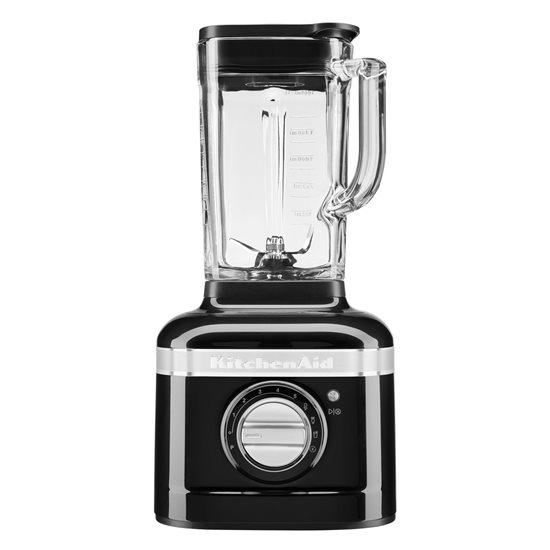 KitchenAid - Onyx Black - K400 -as 1,4 L -es 1200 W-os Artisan turmixgép