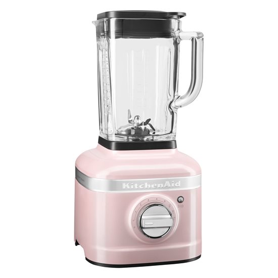 KitchenAid - Selyem rózsaszín (Silk Pink) - K400 -as 1,4 L -es 1200 W-os Artisan turmixgép