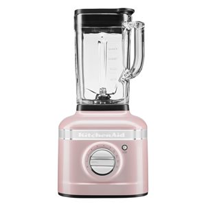 KitchenAid - Selyem rózsaszín (Silk Pink) - K400 -as 1,4 L -es 1200 W-os Artisan turmixgép