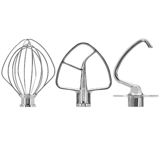 KitchenAid -  3 db-os rozsdamentes acél kiegészítő készlet a 4,3 L és 4,8 L keverőkhöz