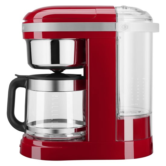 KitchenAid - 1,7 L / 1100 W - Empire Red - Programozható kávéfőző