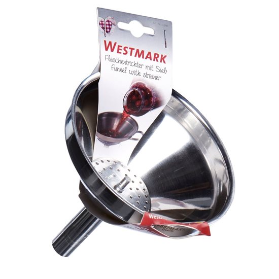 Westmark - 13 cm -es tölcsér szűrővel 