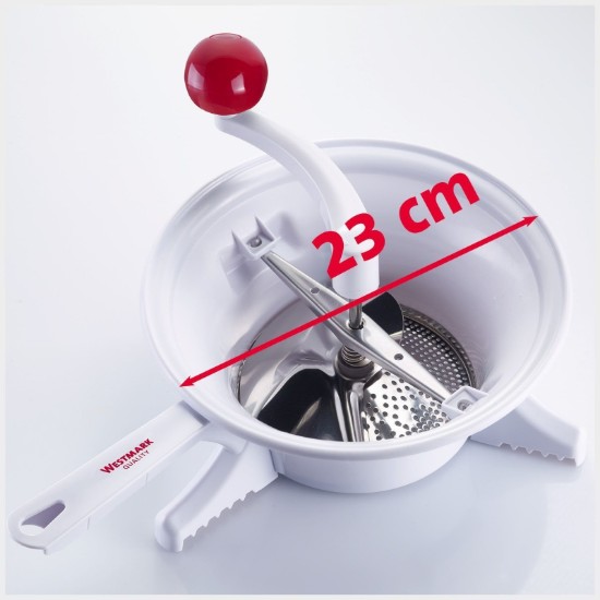 Westmark - Passzírozó eszköz, 23 cm