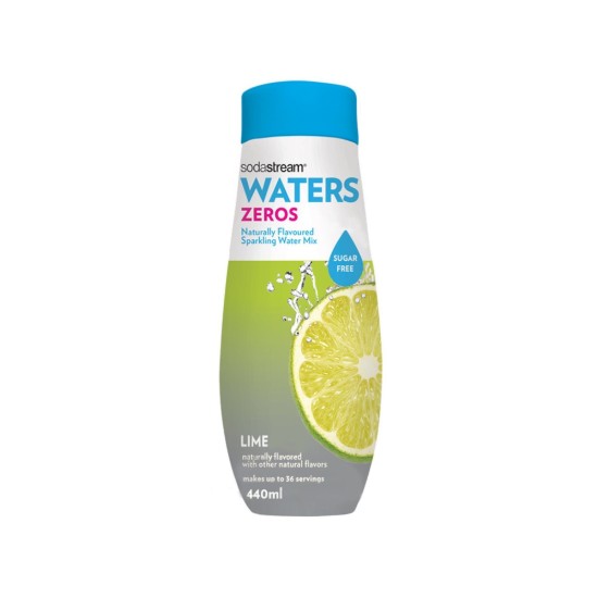 SodaStream Nulla Lime szörp 440 ml