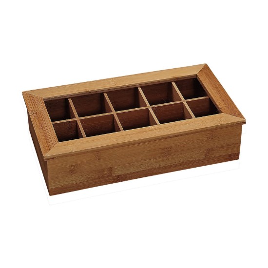 Teadoboz 36x20x9 cm- Kesper