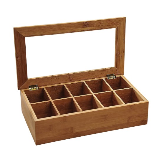 Teadoboz 36x20x9 cm- Kesper