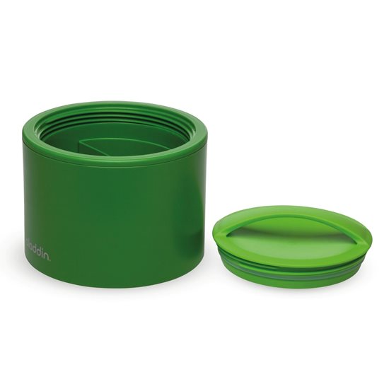 Aladdin - 600 ml-es zöld tárolódoboz