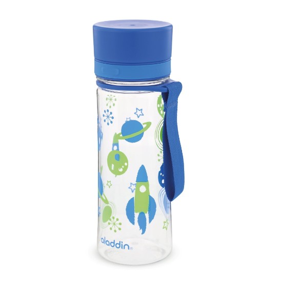 Aladdin Kulacs 350 ml Aveo kék