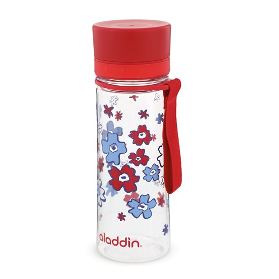 Aladdin Kulacs 350 ml Aveo, piros