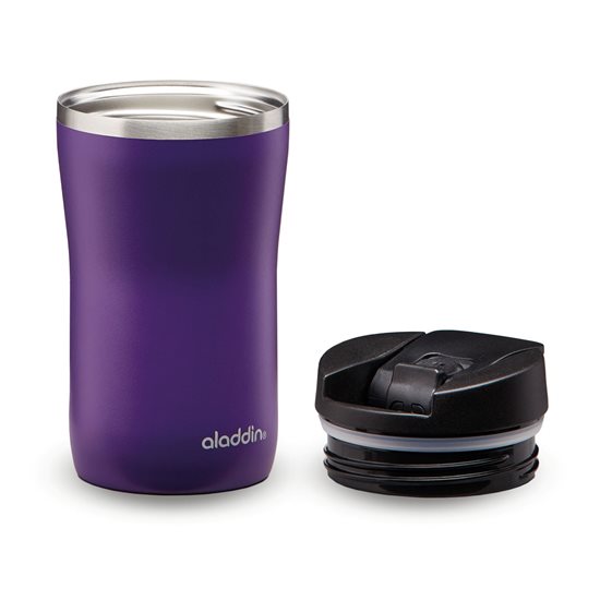 Aladdin Cafe Thermavac termosz, 250 ml, Violet Purple
