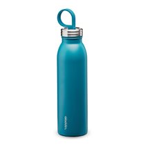 Rozsdamentes acél üveg 550 ml Hűtött Thermavac, Aqua Blue - Aladdin
