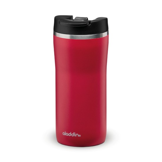 Aladdin - Cherry Red - 350 ml -es Mocca Thermavac rozsdamentes acél termosz